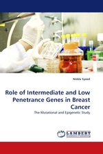 Role of Intermediate and Low Penetrance Genes in Breast Cancer. The Mutational and Epigenetic Study