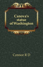 Canova`s statue of Washington