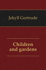 Children and gardens