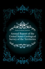 Annual Report of the United States Geological Survey of the Territories