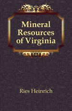 Mineral Resources of Virginia