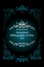 Annotated Bibliography of Fine Art