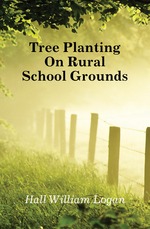 Tree Planting On Rural School Grounds