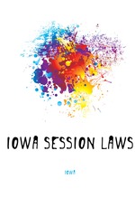 Iowa Session Laws