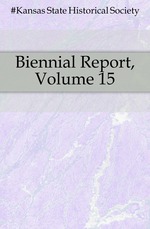 Biennial Report, Volume 15