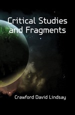 Critical Studies and Fragments