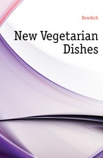 New Vegetarian Dishes