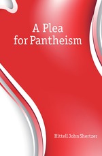 A Plea for Pantheism