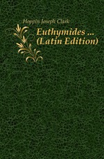Euthymides  (Latin Edition)