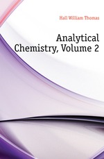 Analytical Chemistry, Volume 2