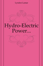 Hydro-Electric Power