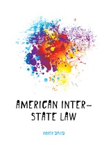 American Inter-State Law