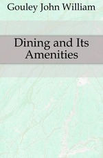 Dining and Its Amenities