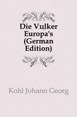 Die Vlker Europa`s (German Edition)