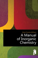 A Manual of Inorganic Chemistry