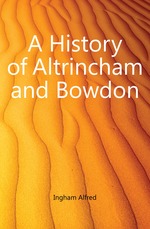 A History of Altrincham and Bowdon