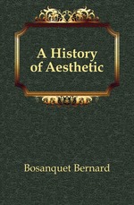 A History of Aesthetic