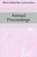 Annual Proceedings