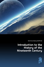 Introduction to the History of the Nineteenth Century