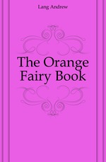 The Orange Fairy Book