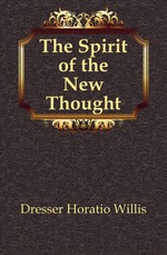 The Spirit of the New Thought