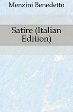Satire (Italian Edition)