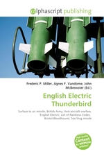 English Electric Thunderbird