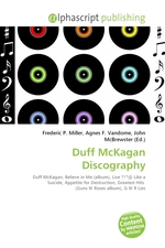 Duff McKagan Discography