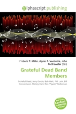 Grateful Dead Band Members