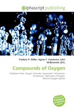 Compounds of Oxygen