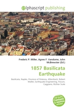 1857 Basilicata Earthquake