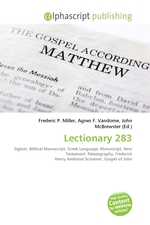Lectionary 283