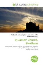 St James Church, Stretham