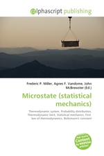 Microstate (statistical mechanics)