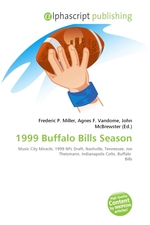 1999 Buffalo Bills Season