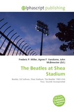 The Beatles at Shea Stadium