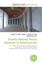 Charles Hosmer Morse Museum of American Art