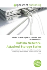 Buffalo Network-Attached Storage Series