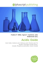 Acidic Oxide