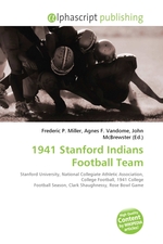 1941 Stanford Indians Football Team