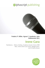 Irene Cara