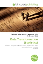 Data Transformation (Statistics)