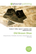 Old Brown Shoe