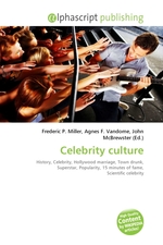 Celebrity culture