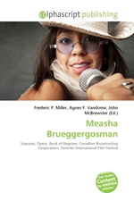 Measha Brueggergosman