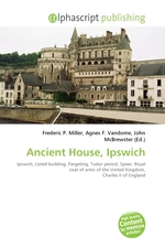 Ancient House, Ipswich