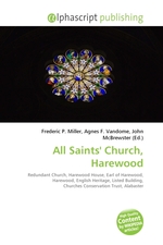 All Saints Church, Harewood