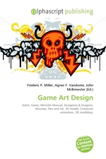 Game Art Design