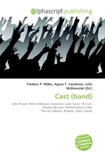 Cast (band)