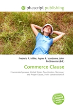 Commerce Clause
